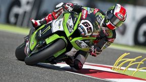 WSBK: Triumf Jonathana Rei na Magny-Cours, ogromny pech Pawła Szkopka