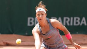 WTA Taszkent: Paula Kania w drabince głównej, porażka Katarzyny Piter