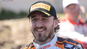 Rajd Niemiec: Robert Kubica wrócił w dobrym stylu