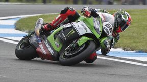 WSBK: Triumf Toma Sykesa przed własną publicznością