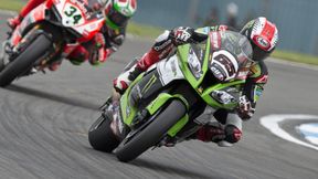 WSBK: Jonathan Rea najlepszy w Tajlandii