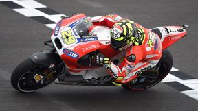 Andrea Iannone nie odpuści Valentino Rossiemu. "Na torze nie ma przyjaciół"