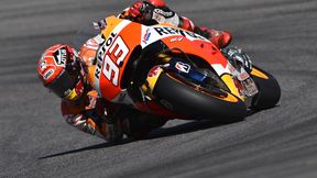 MotoGP: Pole position dla Marca Marqueza