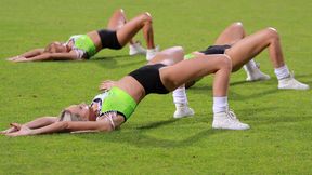 Gorące Cheerleaders Bełchatów zrobiły wielkie show! (zdjęcia)