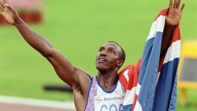 Tabloid demaskuje legendę sportu. Linford Christie nie dba o swoich dwóch synów