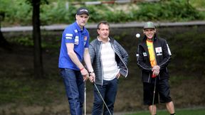 Gollob Racing organizuje turniej golfowy dla mistrza. Zwycięzcy dostaną oryginalne puchary zdobyte przez Tomasza