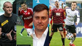 T-Mobile Ekstraklasa: Przeżyjmy to jeszcze raz! "Naj, naj, naj..." sezonu 2014/2015