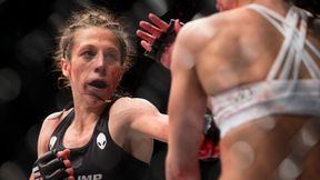 UFC Berlin: Joanna Jędrzejczyk obroniła pas! Jessica Penne została rozbita!