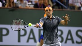 ATP Kuala Lumpur: Baghdatis wygrał z Almagro, wpadka Troickiego, w środę Przysiężny