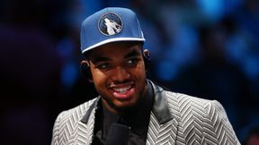 NBA: Koszykarze San Antonio Spurs poprawili sobie humory, Karl-Anthony Towns z meczem życia i porażką