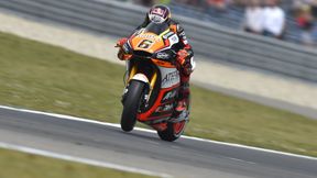 Stefan Bradl złamał rękę w Assen