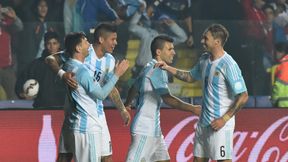 Copa America: Argentyńczycy wystrzelili w statystykach