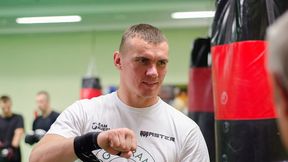 Mateusz Masternak wystąpi na Polsat Boxing Night 5. Dostanie trudnego rywala