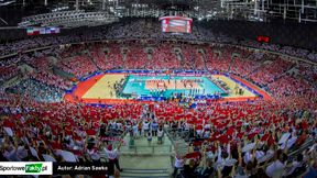 Krakowska Tauron Arena nowym domem polskiej siatkówki