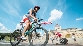 Udany debiut na triathlonowej mapie Polski