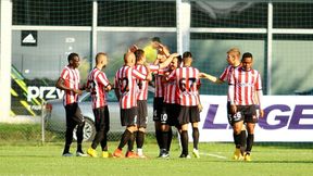 Cracovia Kraków - MFK Rużomberok 3:1 (fotorelacja)