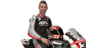 Marco Melandri rozstał się z Aprilią