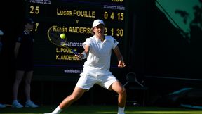 ATP Sankt Petersburg: Lucas Pouille rywalem Jerzego Janowicza, porażka Kokkinakisa