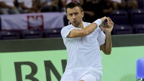 Ranking ATP: Spadek Michała Przysiężnego, bez roszad w Top 100