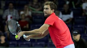 ATP Winston-Salem: Jerzy Janowicz rozstawiony. W II rundzie możliwy rewanż z Lukasem Rosolem