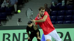 ATP Bazylea: Jerzy Janowicz w finale kwalifikacji, Matkowski i Zimonjić poznali rywali