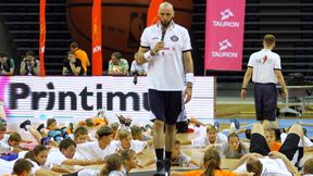 Euro 2016: mecz Polaków kluczowy - Gortat Camp w Krakowie