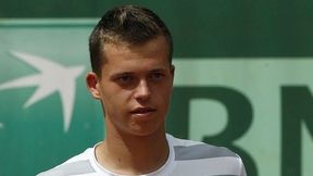 ATP Kitzbühel: Dramatyczny bój Lorenziego ze Struffem, Pavlasek wypuścił wielką szansę