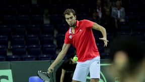 ATP Cincinnati: Jerzy Janowicz uniknął kwalifikacji. Gael Monfils pierwszym rywalem Polaka