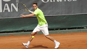 ITF Koszalin: Ciaś, Andrzejczuk i Smoła jako pierwsi awansowali do dalszej fazy