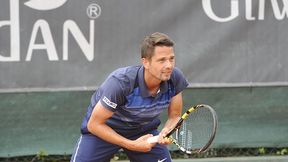 Challenger Las Vegas: Marcin Gawron w finale kwalifikacji