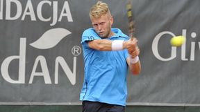 Cykl ITF: zmienne szczęście polskich singlistów. Grzegorz Panfil i Maciej Rajski grają dalej