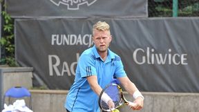 Challenger Biella: Grzegorz Panfil zagra w singlu i deblu