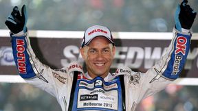 Nicki Pedersen wystąpi w jubileuszowym turnieju Chrisa Harrisa