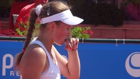 ITF Sobota: Jelena Ostapenko i Petra Cetkovska powalczą w niedzielnym finale