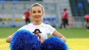 Cheerleaders w Bielsku-Białej (fotorelacja)