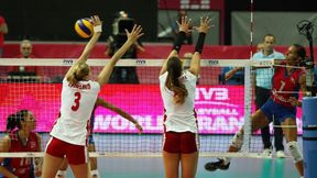 WGP: Polki bez pomysłu na grę - statystyki po meczu Polska - Holandia