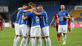 El. LE: Kolejorz przypieczętował awans - relacja z meczu Videoton Szekesfehervar - Lech Poznań