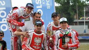 Dwóch polskich juniorów w Speedway Grand Prix? "Mają potencjał, by się udało"