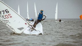 ME Masters w klasie Laser: Grabowski pierwszy, Wojewski drugi