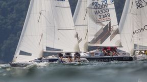 Volvo Gdynia Sailing Days 2015 - dzień pierwszy