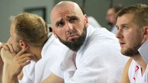 Marcin Gortat się starzeje? Zalicza słaby EuroBasket