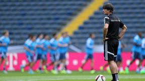 Joachim Loew przed meczem w Dublinie: Irlandia jest silniejsza od Szkocji