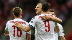 Asystent Strachana: Lewandowski jest fantastyczny, ale Polska nie gra lepiej niż rok temu