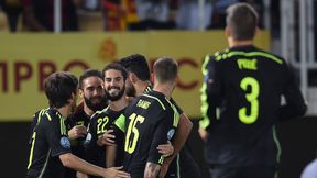 El. Euro 2016: Męczarnie Hiszpanów w Skopje, mistrzowie wygrali po przypadkowym golu