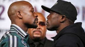 Floyd Mayweather vs Andre Berto - Wszystko o ostatniej walce "Pięknisia"!