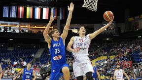 Serbia - największy przegrany EuroBasketu