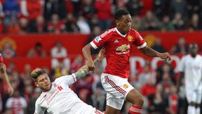 Martial przedstawił się Anglii. "Premier League potrzebuje jego sukcesu"