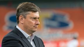 Załamany Maciej Skorża. Ekstraklasa przyćmiła Ligę Europy