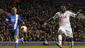 Emmanuel Adebayor blisko Olympique Lyon