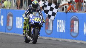 Valentino Rossi: Mistrzostwo ważniejsze niż wyścig